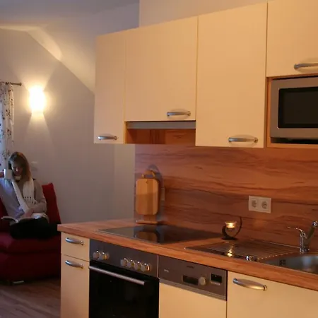 Apartment Grosswallner