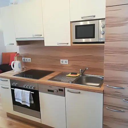 Grosswallner Apartmán *