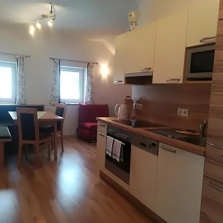 Apartment Grosswallner Radstadt