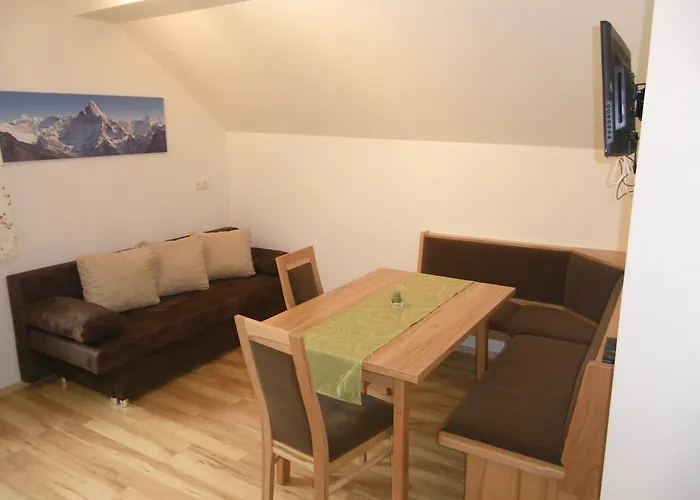 Apartment Großwallner Radstadt