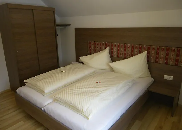 Apartment Großwallner Radstadt