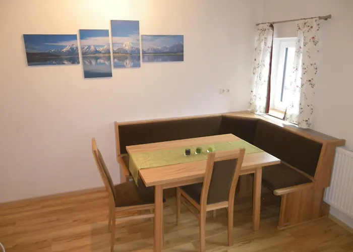 Apartment Großwallner