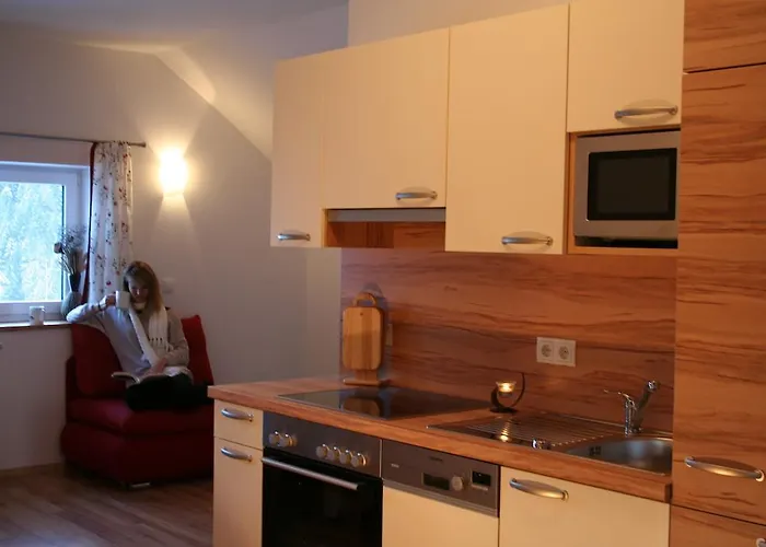 Apartment Großwallner