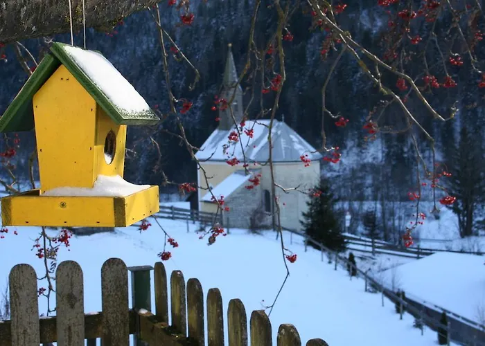 Apartment Großwallner Radstadt