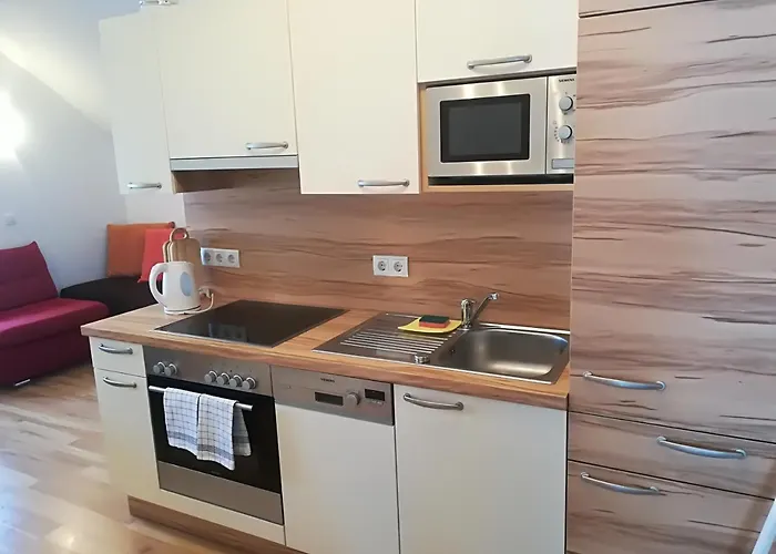 Großwallner Apartment *