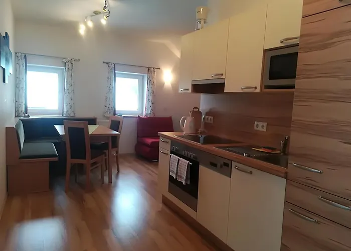 Apartment Großwallner Radstadt